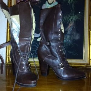 VIA SPIGA GORGEOUS BOOTS